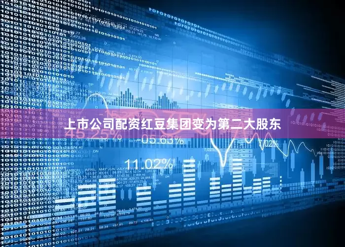 上市公司配资红豆集团变为第二大股东