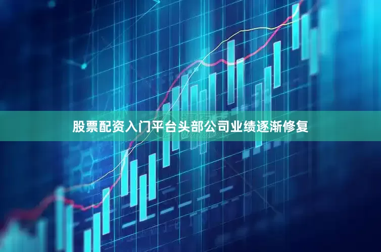 股票配资入门平台头部公司业绩逐渐修复