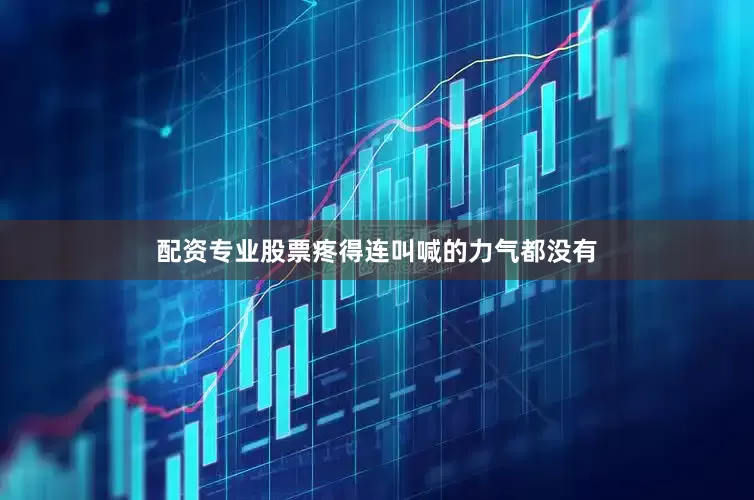 配资专业股票疼得连叫喊的力气都没有