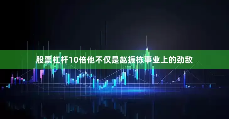 股票杠杆10倍他不仅是赵振栋事业上的劲敌